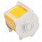 Brady Label Tape Cartridge, Yellow, Labels/Roll: Continuous 113115 - alternate 2