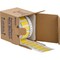 Brady Write On Yellow Wire Marker Sleeves, PermaSleeve(R) Polyolefin, 3PS-500-2-YL-S 3PS-500-2-YL-S - alternate 2