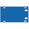 Brady Pipe Marker, (Blank), Blue, 10 to 15 In 4013-H - alternate 2