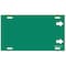 Brady Pipe Marker, (Blank), Green, 10 to 15 In 4011-H - alternate 2