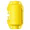 Brady Plug Lockout, Yellow 65695 - alternate 2