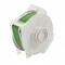 Brady Label Tape Cartridge, Green, Labels/Roll: Continuous 113125 - alternate 6