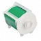 Brady Label Tape Cartridge, Green, Labels/Roll: Continuous 76639 - alternate 2