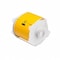 Brady Label Tape Cartridge, Yellow, Labels/Roll: Continuous 76619 - alternate 2