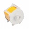Brady Label Tape Cartridge, Yellow, Labels/Roll: Continuous 76620 - alternate 4
