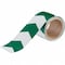 Brady Floor Marking Tape, Polyester, No Legend, Green, 3 in W., 8 mil Thickness 90972 - alternate 2
