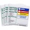 Brady Label, HMIG Reactivity, Paper, 6 in W, 6 in H 99181 - alternate 2