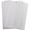 Brady Label, White/Transluscent, Labels/Roll: 27 JET-31-117-1 - alternate 2
