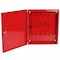 Brady Lockout Cabinet, Unfilled, 15-1/2 In H LR018E - alternate 2