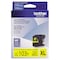 Brother Cartridge, Hi-Yield, Yellow BRTLC103Y - alternate 1