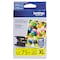 Brother Brother LC75Y Original Ink Cartridge - Inkjet - 600 Pages - Yellow - 1 Each LC75Y - alternate 1