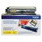 Brother Toner, 1400 Page-Yield, Yellow TN210Y - alternate 1
