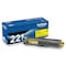 Brother Toner Cartridge, Standard Yield, Yellow BRT-TN221Y - alternate 1