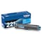 Brother Toner Cartridge, Standard Yield, Cyan BRT-TN221C - alternate 1
