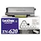 Brother Toner Cartridge, 3000 Page-Yield, Black TN620 - alternate 1