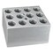 Benchmark Scientific Block 12x15/16mm Tubes BSW1516 - alternate 1