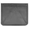 Buyers Products Mud Flaps, 18 in X 20 in, Rubber, Black, 1 PR B2018LSP - alternate 1
