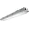 Lithonia Lighting Vapor Tight LED Strip Light, 120/277V CSVT L48 ALO3 MVOLT SWW3 80CRI - alternate 1