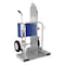 Vestil Galvanized Welding Cylinder Torch Cart Foam-Filled Wheel 500 lb CYL-2-FF-G - alternate 1