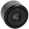 Tritan Open Yoke Roller, Flat Yoke, 2 in Dia, 1-1/4 in Wd, 5/8 in Bore Dia CYR 2S - alternate 1