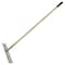 Kraft Tool 19-1/2" x 4" Gold Standard Aluminum Concrete Placer with Hook CC945 - alternate 1