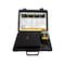 Cps Products Charging/Recovery Scale, Electronic, 220 lb Max Capacity, Includes Batteries and Case CC220 - alternate 1