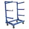 Vestil Port Cantilever Cart, 31.6x50.5x64.8, PR CANT-3048 - alternate 1