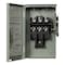 Eaton Nonfusible, Safety Switch, General Duty, 240 V, 3PST, NEMA 3R DG321URB - alternate 1