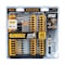 Dewalt FlexTorq IMPACT READY Screwdriving Bit Sets w/ ToughCase+ System DWA2T40IR - alternate 1