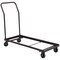 National Public Seating Folding Chair Cart, 300 lb. Load Capacity, Holds 26 Chairs DY-1100 - alternate 1