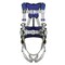 3M Dbi-Sala ExoFit(TM) X100 Fall Protection Harness, 2XL, 420 lb, Mating Chest/ Tongue Leg Straps 1401049 - alternate 1