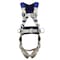 3M Dbi-Sala ExoFit(TM) X100 Fall Protection Harness, S, 420 lb, Mating Chest/ Tongue Leg Straps 1401075 - alternate 1
