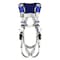 3M Dbi-Sala ExoFit(TM) X100 Fall Protection Harness, M, 420 lb, Mating Chest/ Tongue Leg Straps 1401162 - alternate 1