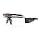 Ergodyne DAGR, Safety Glasses, Uncoated, Clear Lens, Black Frame, Half-Frame DAGR - alternate 1
