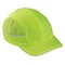 Ergodyne Bump Cap, Short Brim Baseball, ABS, Hook-and-Loop Suspension, Hi-Visibility Lime 8950 - alternate 1