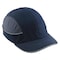 Ergodyne Bump Cap, Short Brim Baseball, ABS, Hook-and-Loop Suspension, Navy, Fits Hat Size One Size Fits Most 8950 - alternate 1