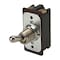 Carling Technologies Toggle Switch, DPST, 4 Connections, On/Off, 10A at 250V AC/20A at 125V AC, Screw Terminal EK204-73 - alternate 1