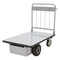 Vestil Electric Cart, 28" x 48", with No Sides EMHC-2848-1 - alternate 1