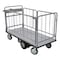 Vestil Electric Material Handling Cart 1500 lb. Capacity EMHC-2860-2 - alternate 1