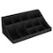Mind Reader Coffee Condiment Organizer, Black COMORGBLK - alternate 1