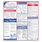 Complyright Labor Law Poster, 24 in H x, 32 3/4 in W, Plastic ERFEDS - alternate 1