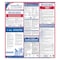 Complyright Labor Law Poster, 27 in H x, 24 in W, Plastic ERFED - alternate 1
