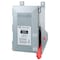 Hubbell Wiring Device-Kellems Fusible, Disconnect Switch, Heavy Duty, 600 V, 3PST FDS60 - alternate 1