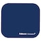 Fellowes Mouse Pad with Microban, Navy Blue 5933801 - alternate 1