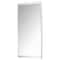 Ketcham 18" x 36" Surface Mounted Fixed Tilt Washroom Mirror FTM-1836 - alternate 1