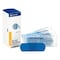 First Aid Only First Aid Kit Refill, 1"X3" Blue Metal Detectable Bandages, 25 Per Box FAE-3010 - alternate 1