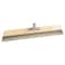 Kraft Tool Hand Held Concrete Smoother, 24 in, Wood GG603 - alternate 1