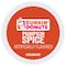 Dunkin Coffee, Pumpkin Spice, Pod, Caffeinated, Ground, 8.14 oz, 22 PK 7596 - alternate 1