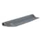 Pig Entrance Mat, Polyester, 1/4 in Thick, Gray, 4 ft W x 6 ft L GRP914X6-GY - alternate 1