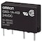 Omron General Purpose Relay, 10.5 mA, 4 Pins, Plug-in G6D-1A-ASI DC24 - alternate 1
